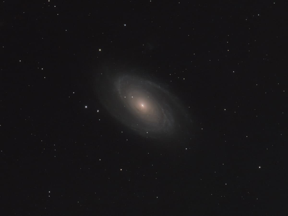 Galaxy Portraits: A Collection of Distant Worlds