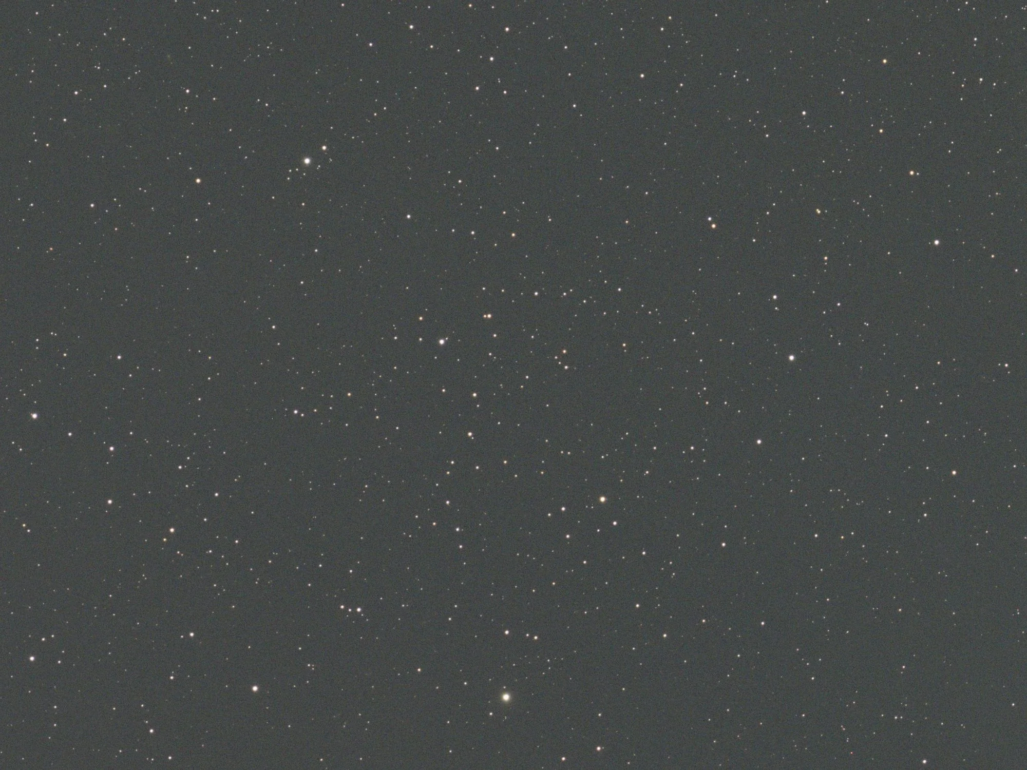 Atmospheric seeing comparison: Good Seeing