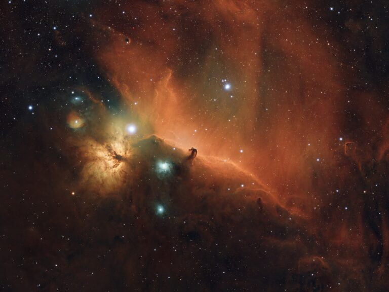 Beyond the Belt: Exploring Orion’s Nebulae